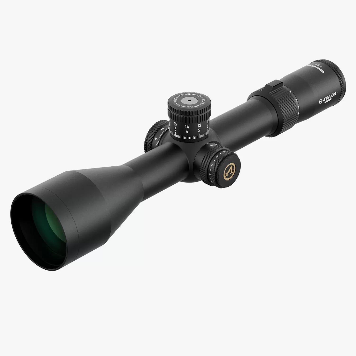 Athlon Optics CRONUS BTR GEN2 UHD 4.5-29×56 APRS6 FFP IR MIL
