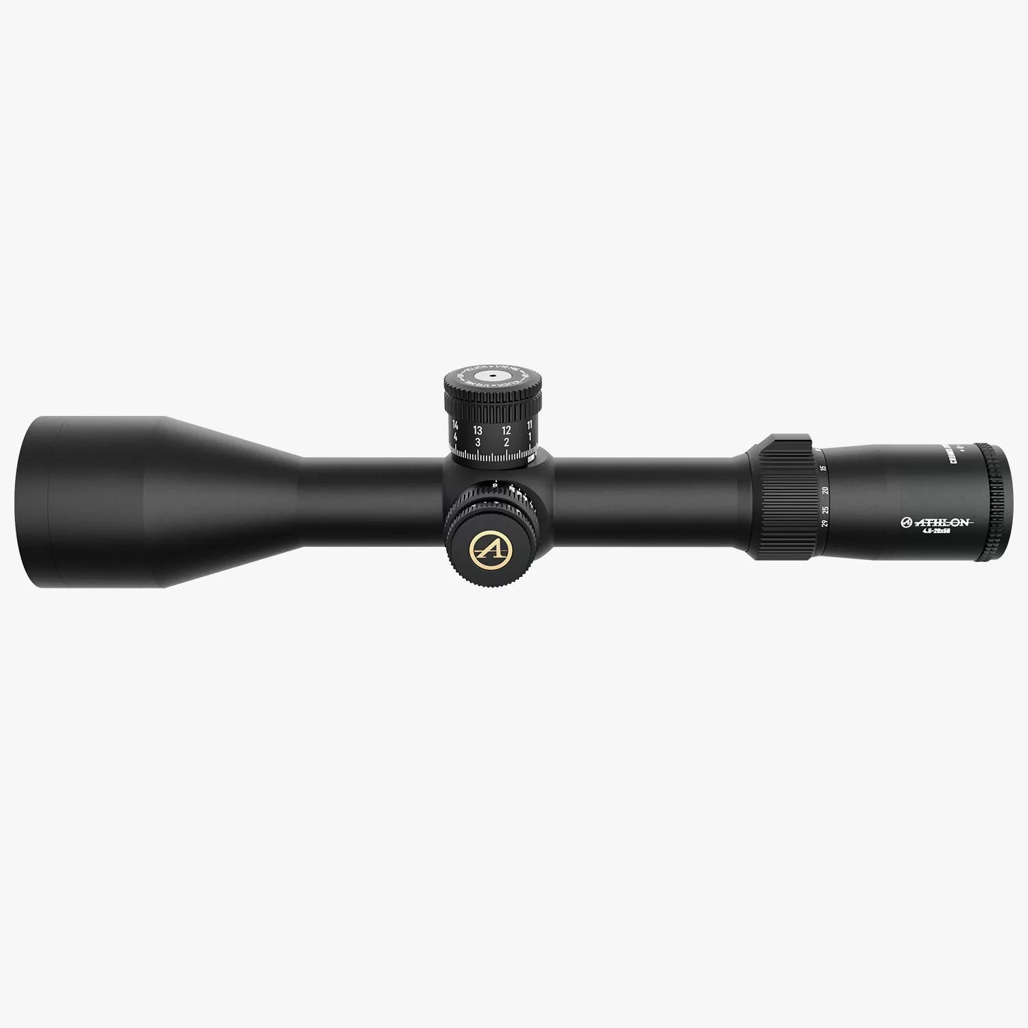 Athlon Optics CRONUS BTR GEN2 UHD 4.5-29×56 APRS6 FFP IR MIL