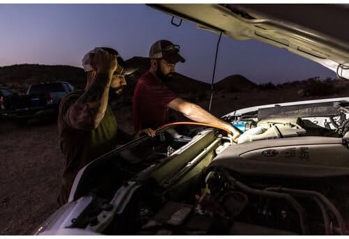 New SureFire G2X Tactical Flashlight G2X-C-BK