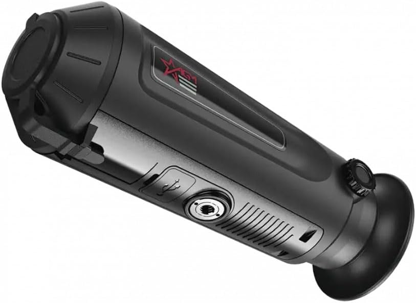 AGM Global Vision Taipan TM10-256 Thermal Imaging Monocular for Hunting - 256x192 (25 Hz) High Powered Thermal Imager with Heat Vision