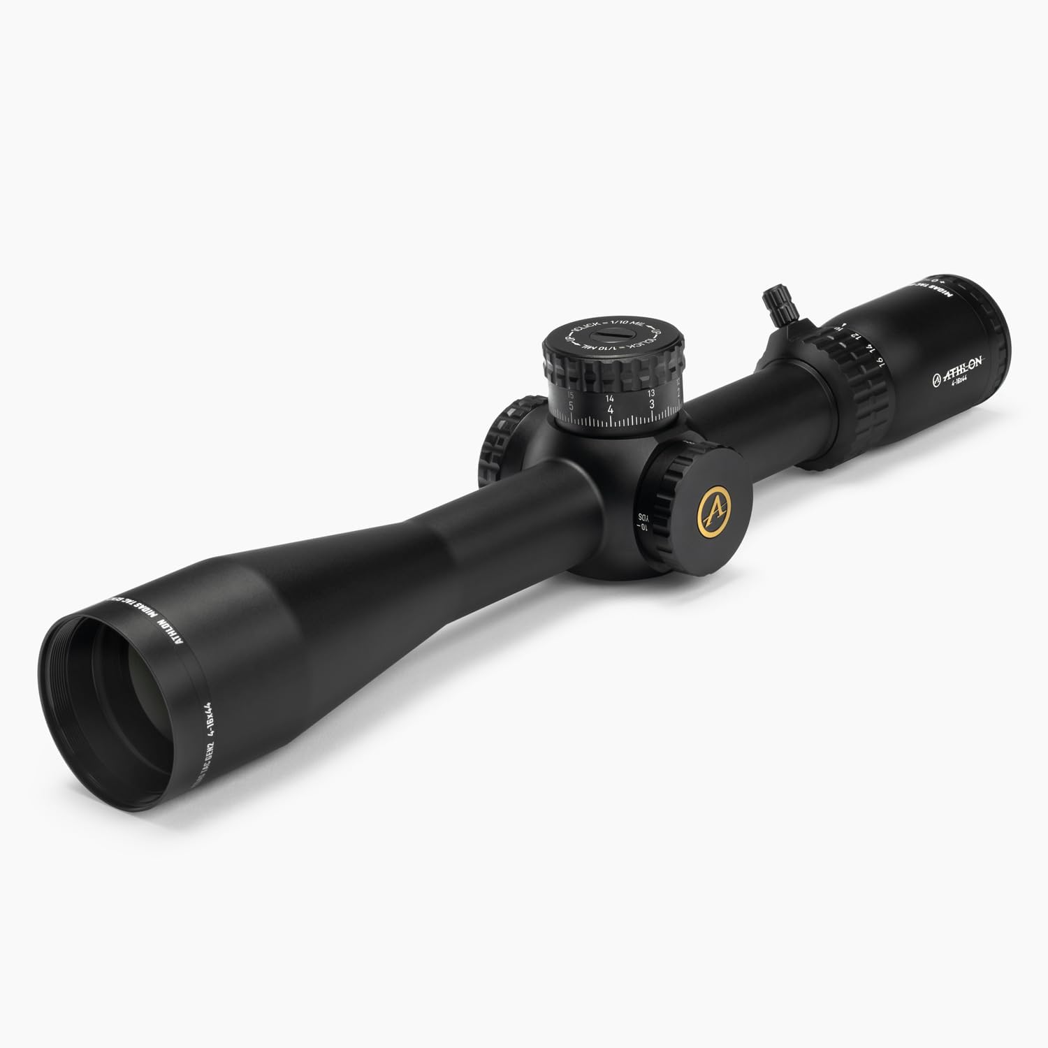 Athlon MIDAS TAC GEN2 HD 6-24×50 APLR15 FFP MOA