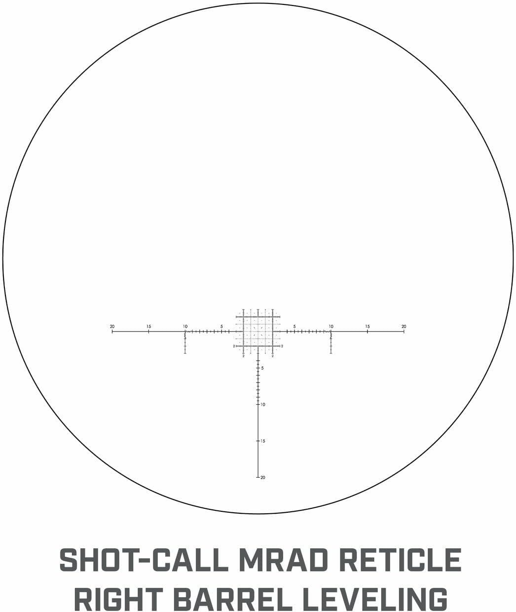 Bushnell Match Pro ED 15x56 Binoculars with Rotatable MRAD Reticle - High Precision, Long-Range Spotting Binoculars for Shooters and Hunters