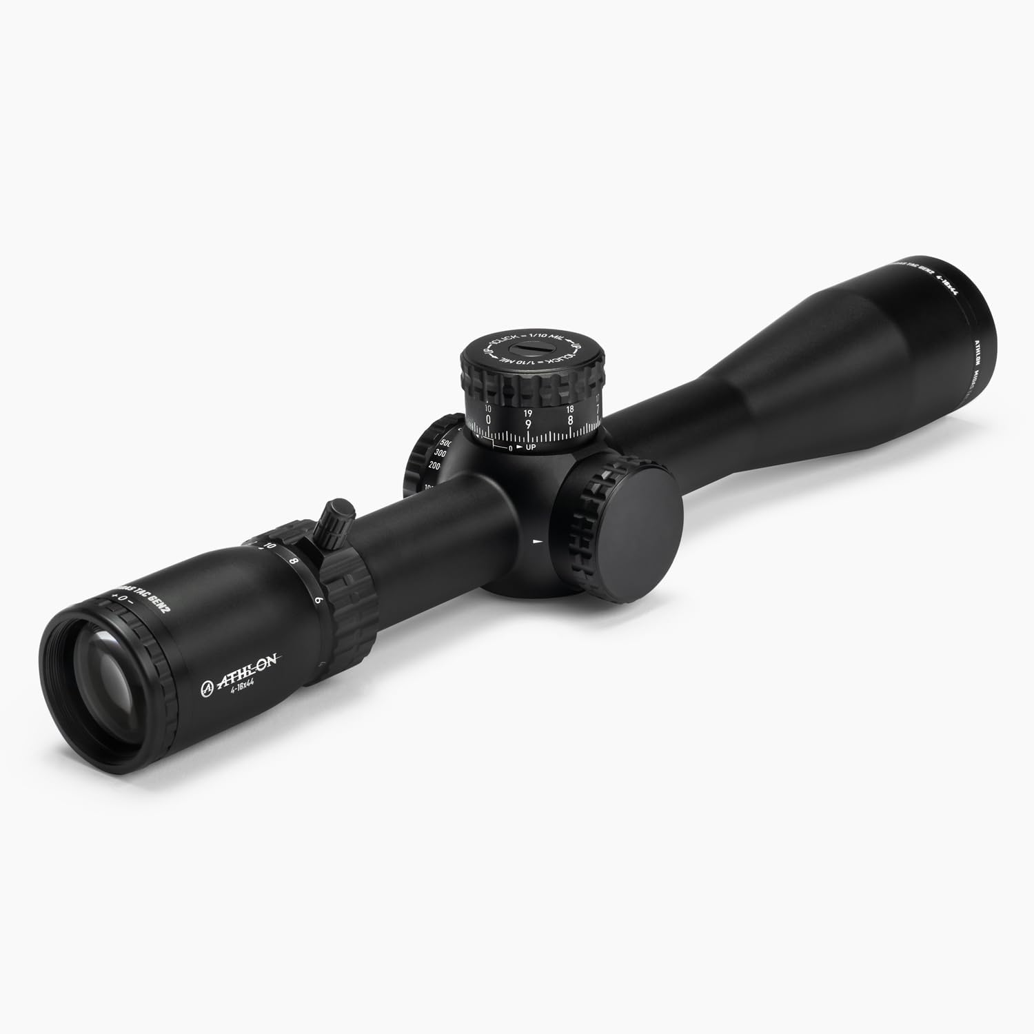 Athlon MIDAS TAC GEN2 HD 6-24×50 APLR15 FFP MOA