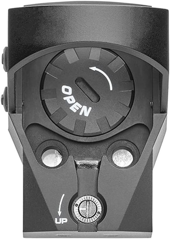 Sig Sauer ROMEO1PRO 1x30mm 3 MOA Red Dot Sight | Durable Fogproof Waterproof Corrosion-Resistant Compact Open Reflex Sight with Protective Shroud