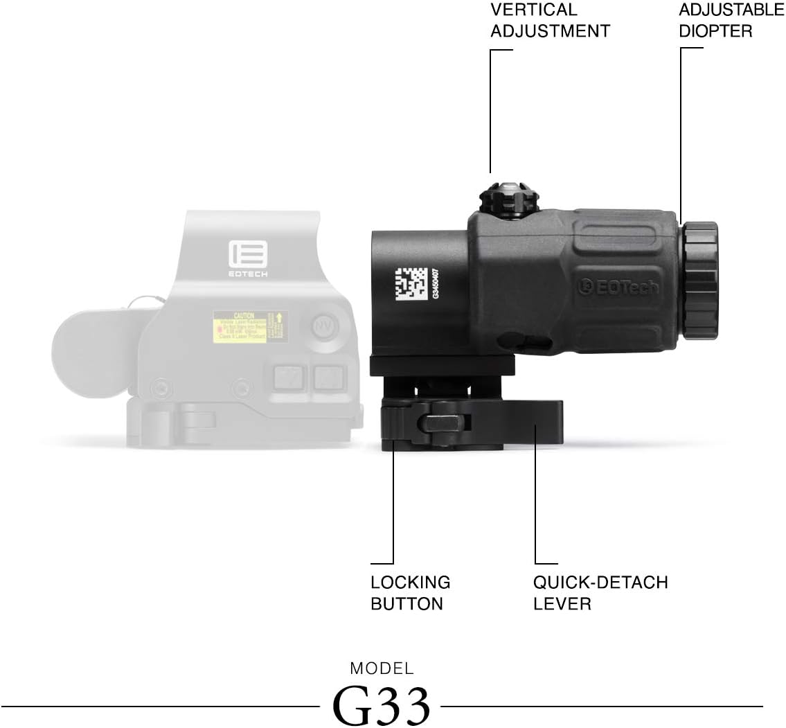 EOTECH G33 Magnifier