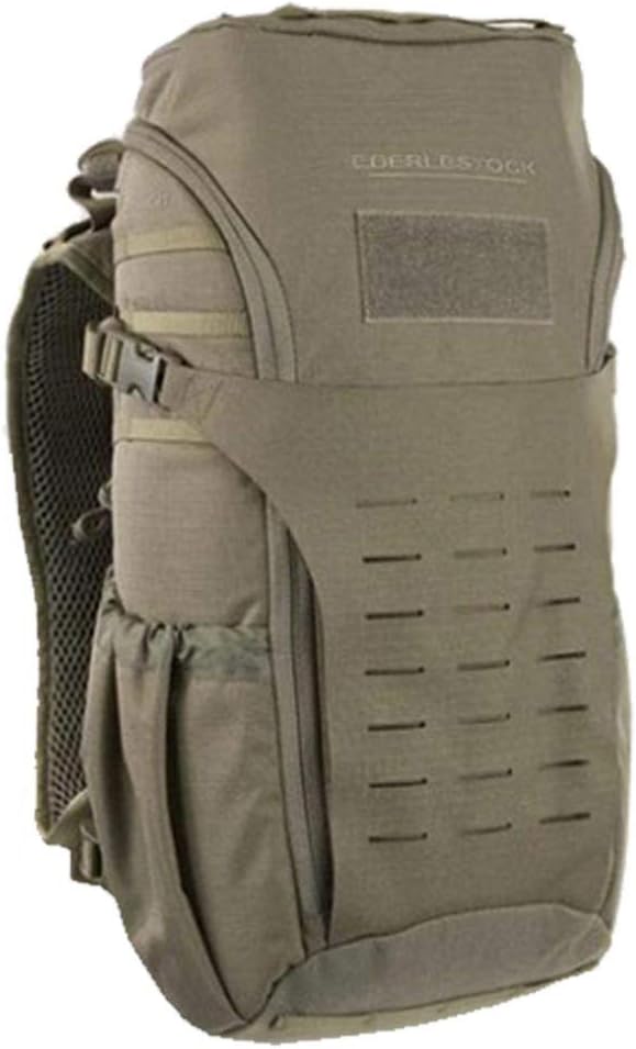 Eberlestock Bandit Pack - Rugged EDC Backpack Built For The Office Or The Outdoors