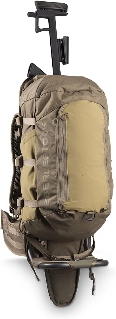 Eberlestock F1 Mainframe Long - The Most Versatile Pack Ever - Fully Adjustable with Endless Configurations