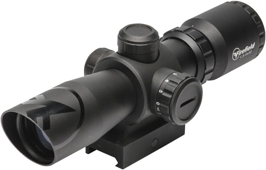 Firefield Barrage Riflescope 1.5-5X32