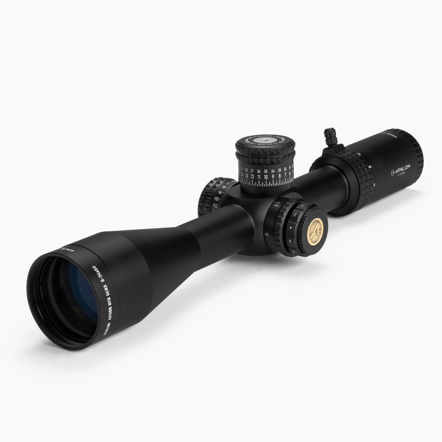 Athlon ARGOS BTR GEN3 6-24X50 APLR11 FFP IR MOA
