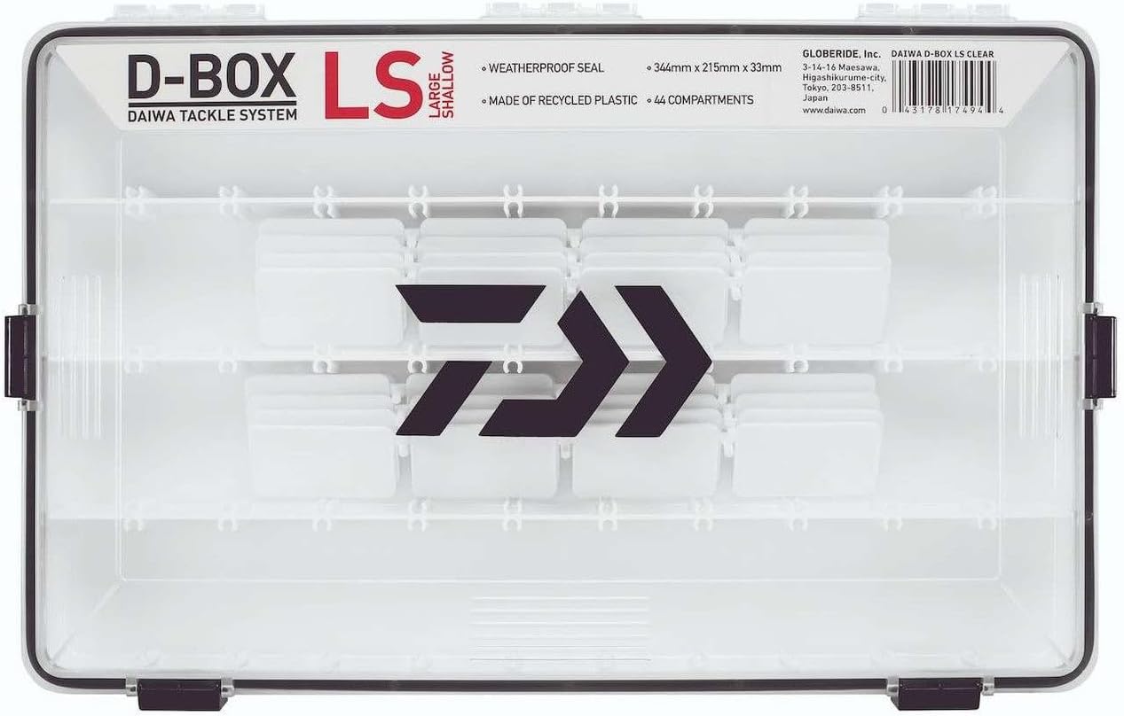 Daiwa D-Box Tackle System LS