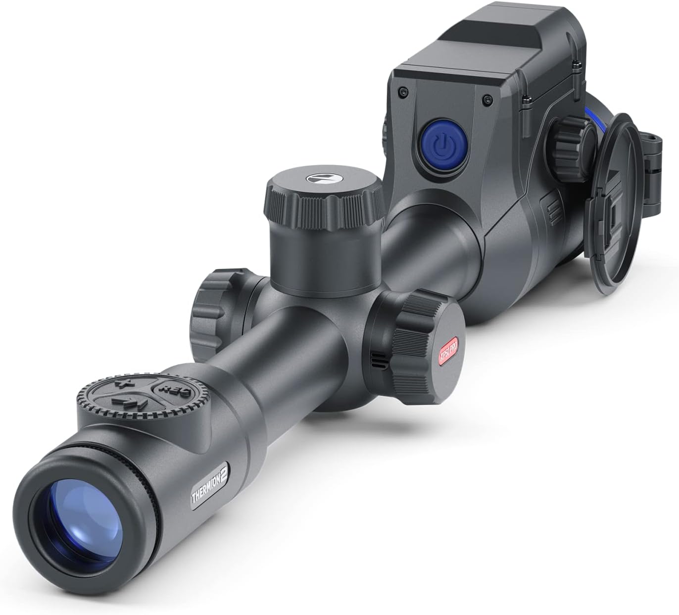 Pulsar Thermion 2 LRF Thermal Riflescope with Laser Range Finder