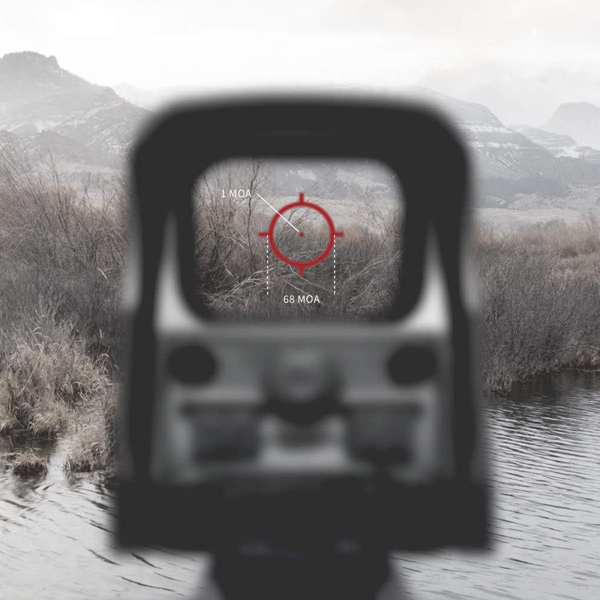 EOTECH 552 Holographic Weapon Sight