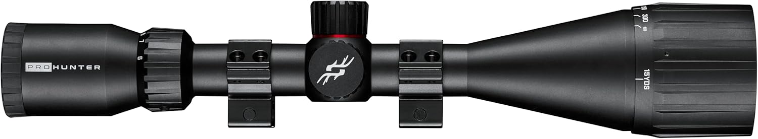 Simmons Pro Hunter 6-18x50mm Rifle Scope Black Matte - SPH61850