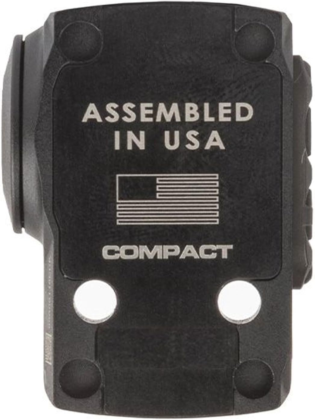 SIG SAUER Romeo-X Compact Pistol-Mounted Reflex Sight | Rugged Durable Aluminum Lightweight Waterproof MOTAC Open Sight with 15 Illumination Settings