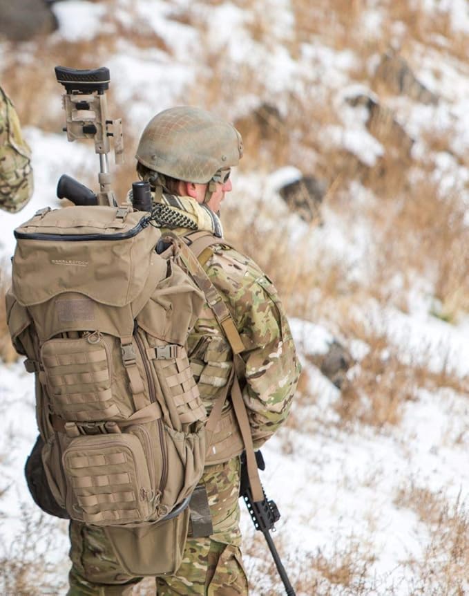 Eberlestock Operator The ultimate scout/sniper pack Backpack
