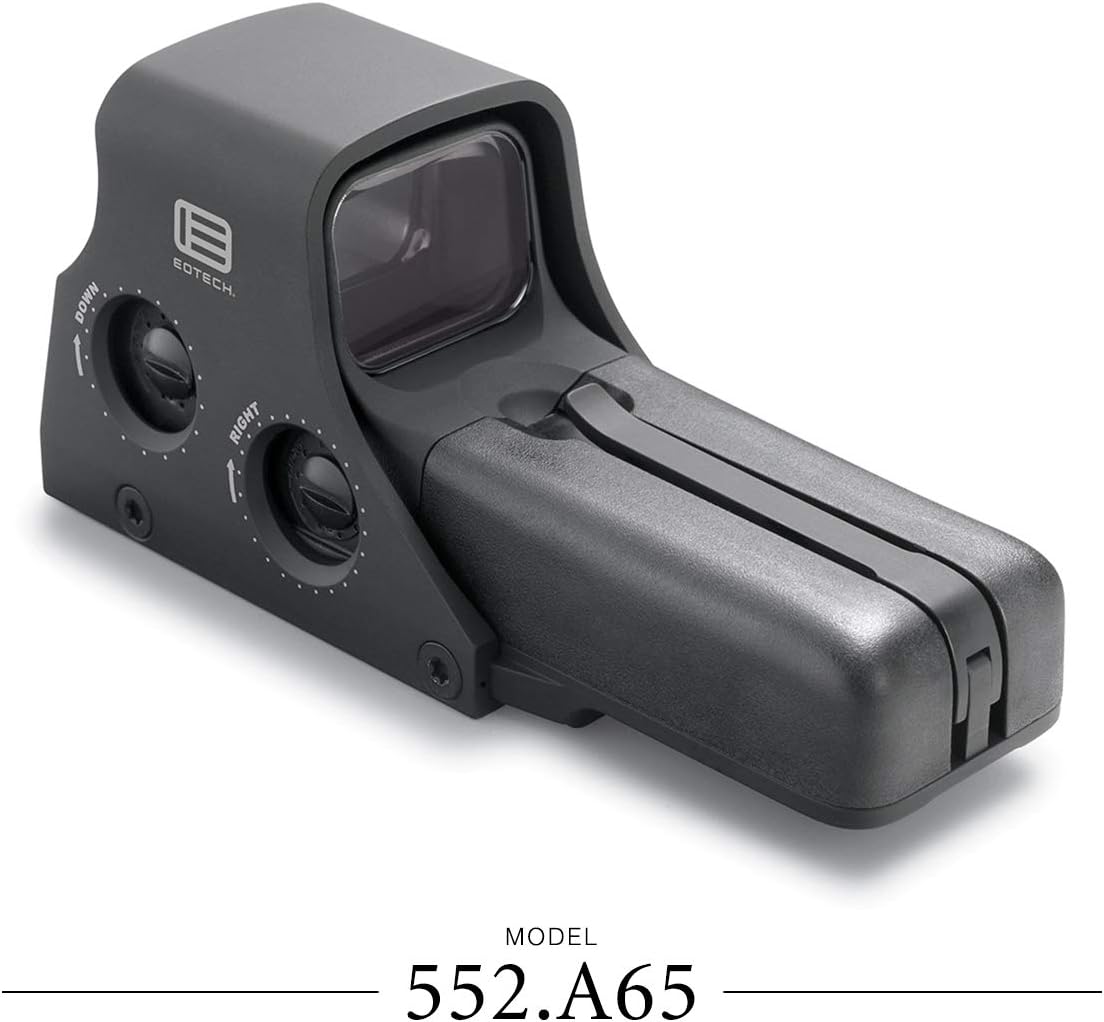 EOTECH 552 Holographic Weapon Sight