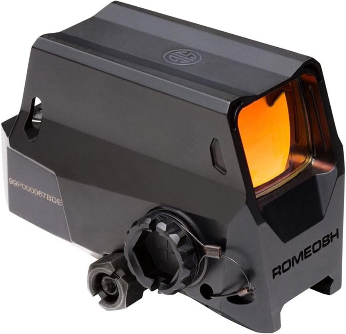 ROMEO8H/ROMEO8T 1x38 IPX-7 Waterproof Lightweight Aircraft-Grade 6061-T6 Aluminum Closed Red Dot Sights | 0.5 MOA