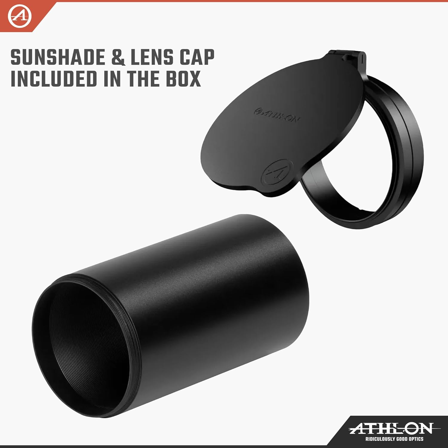 Athlon MIDAS TAC GEN2 HD 6-24×50 APLR15 FFP MOA