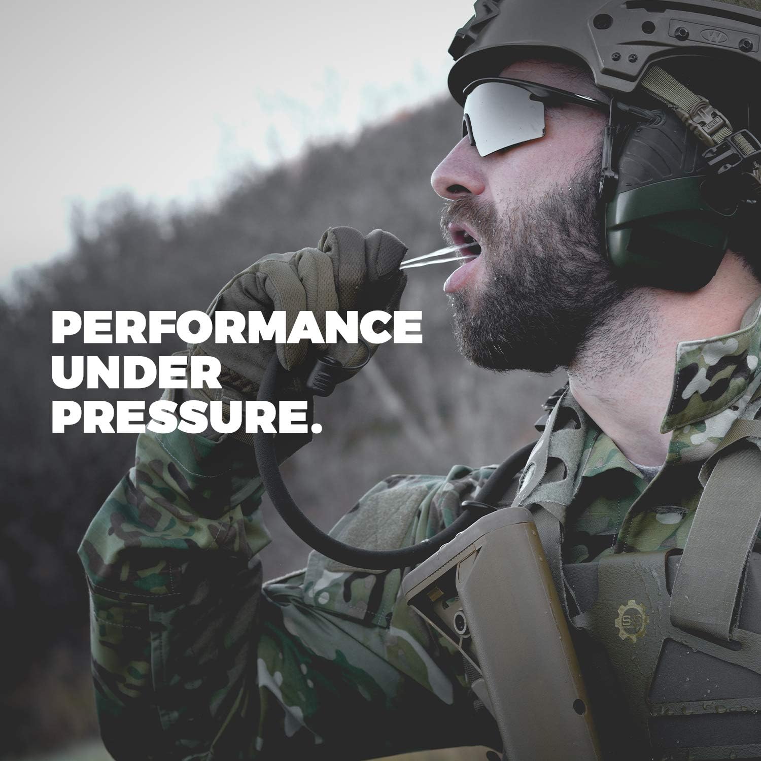 Aquamira RIGGER Tactical Hydration Pack