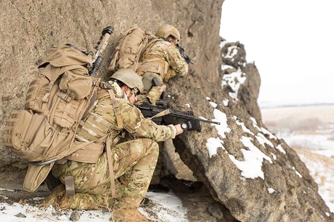 Eberlestock Operator The ultimate scout/sniper pack Backpack