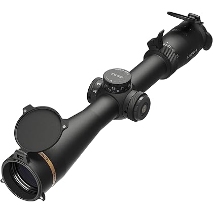 Leupold Mark 3HD 4-12x40 (30mm) P5 Side Focus TMR Riflescope 180669