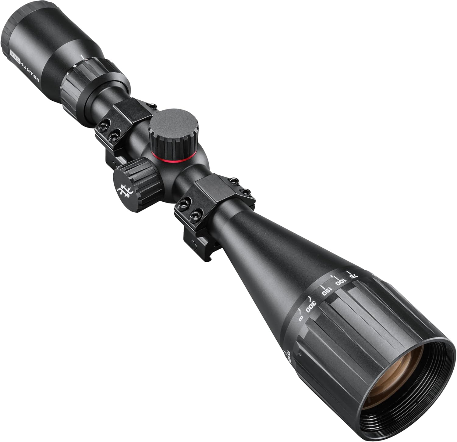 Simmons Pro Hunter 6-18x50mm Rifle Scope Black Matte - SPH61850