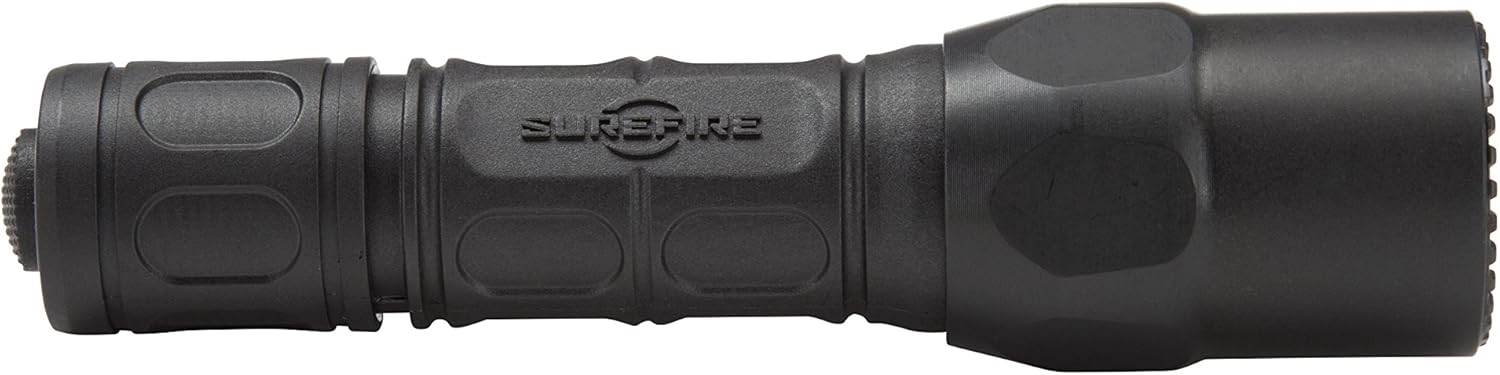 New SureFire G2X Tactical Flashlight G2X-C-BK