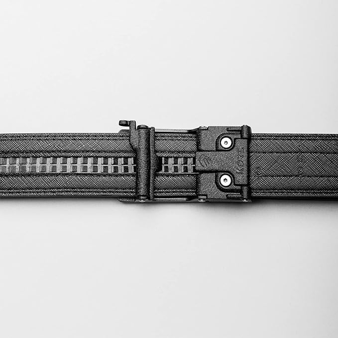 Kore X5 Tactical Gun Belt Black