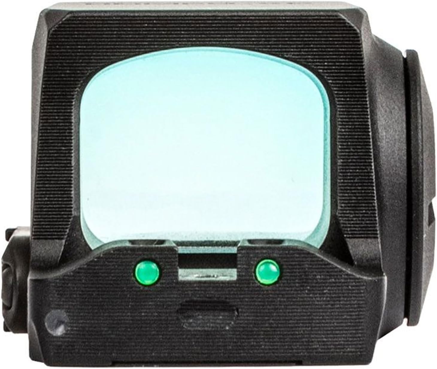 SIG SAUER Romeo-X Compact Pistol-Mounted Reflex Sight | Rugged Durable Aluminum Lightweight Waterproof MOTAC Open Sight with 15 Illumination Settings