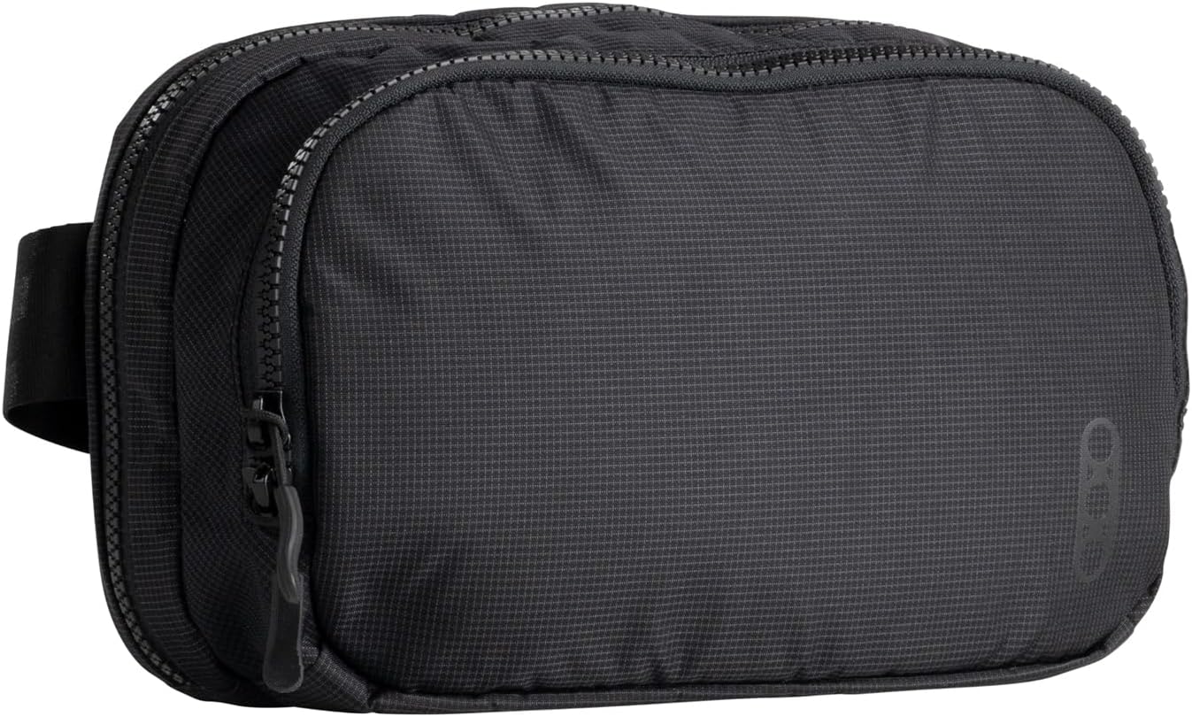 Eberlestock Fade Flex - Concealed Carry Waist Bag - Tactical Men's Fanny Pack with Adjustable Waist Belt - 10” W x 6”H x 3” D