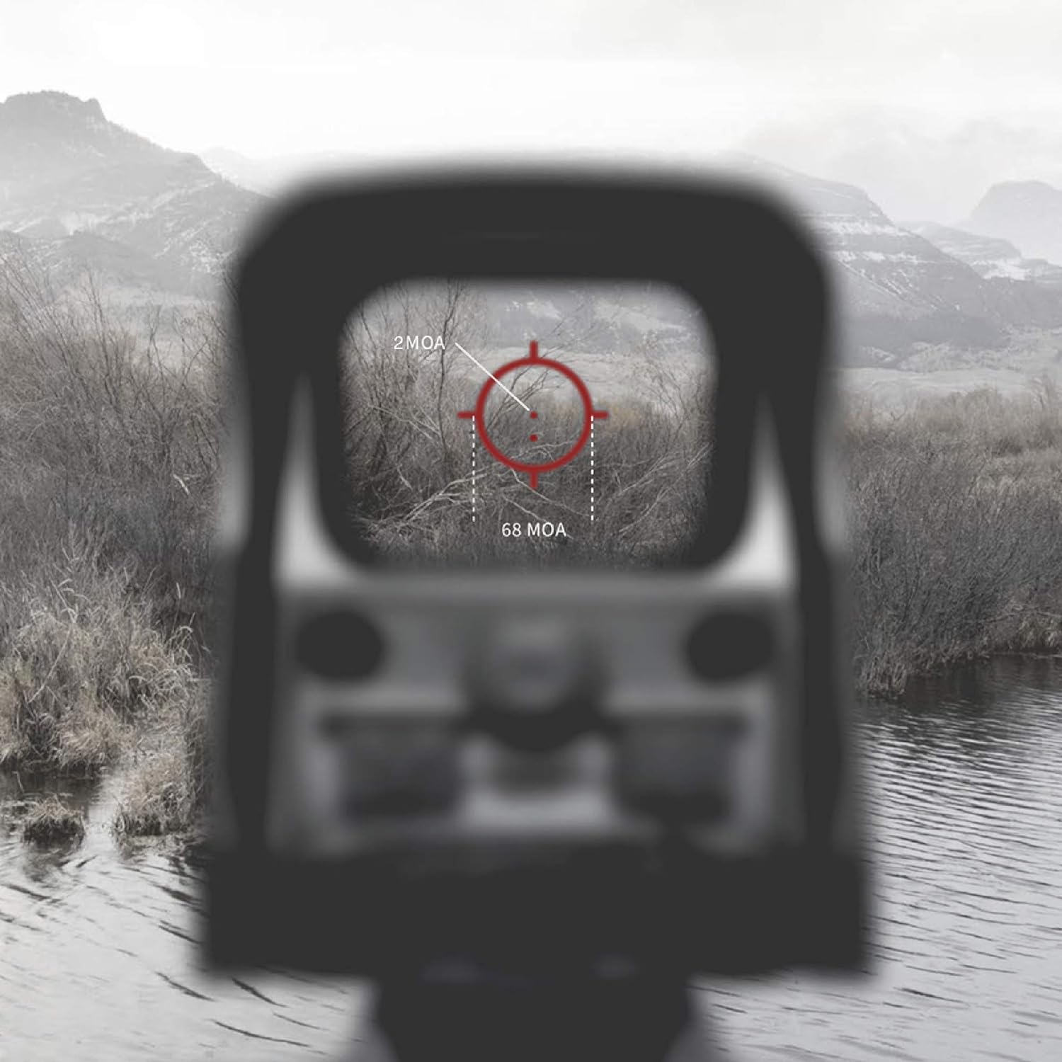 EOTECH XPS2-300 Blackout Holographic Weapon Sight