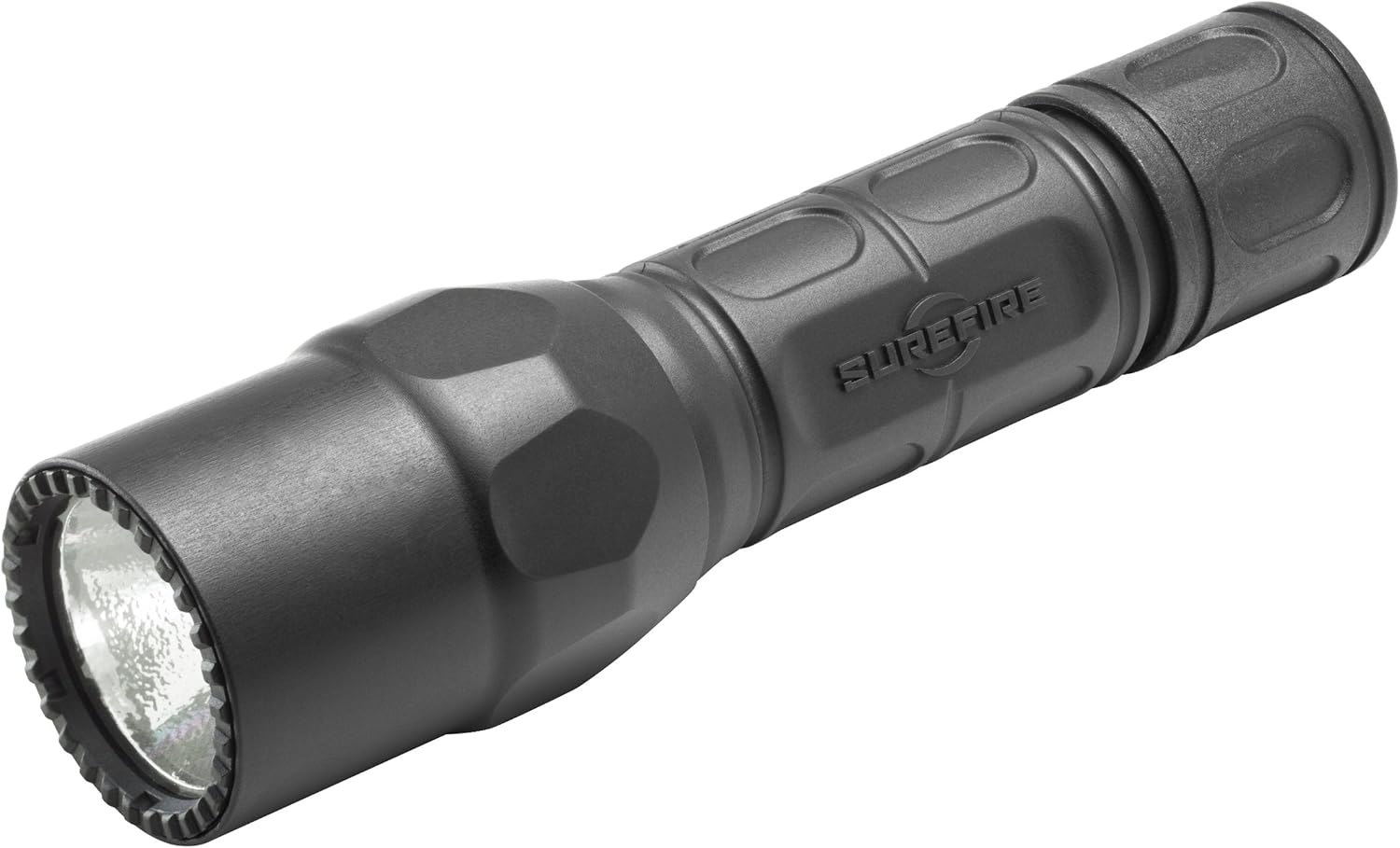 New SureFire G2X Tactical Flashlight G2X-C-BK