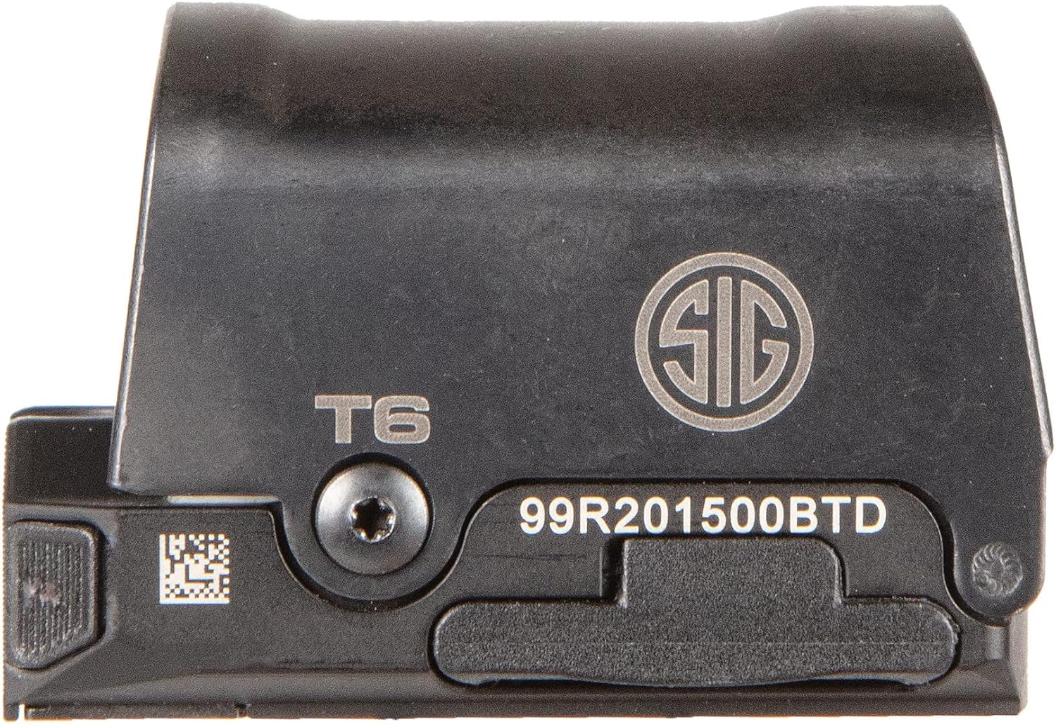 Sig Sauer SOR21600 Romeo2 Reflex Sight 6 Moa Red Dot Black