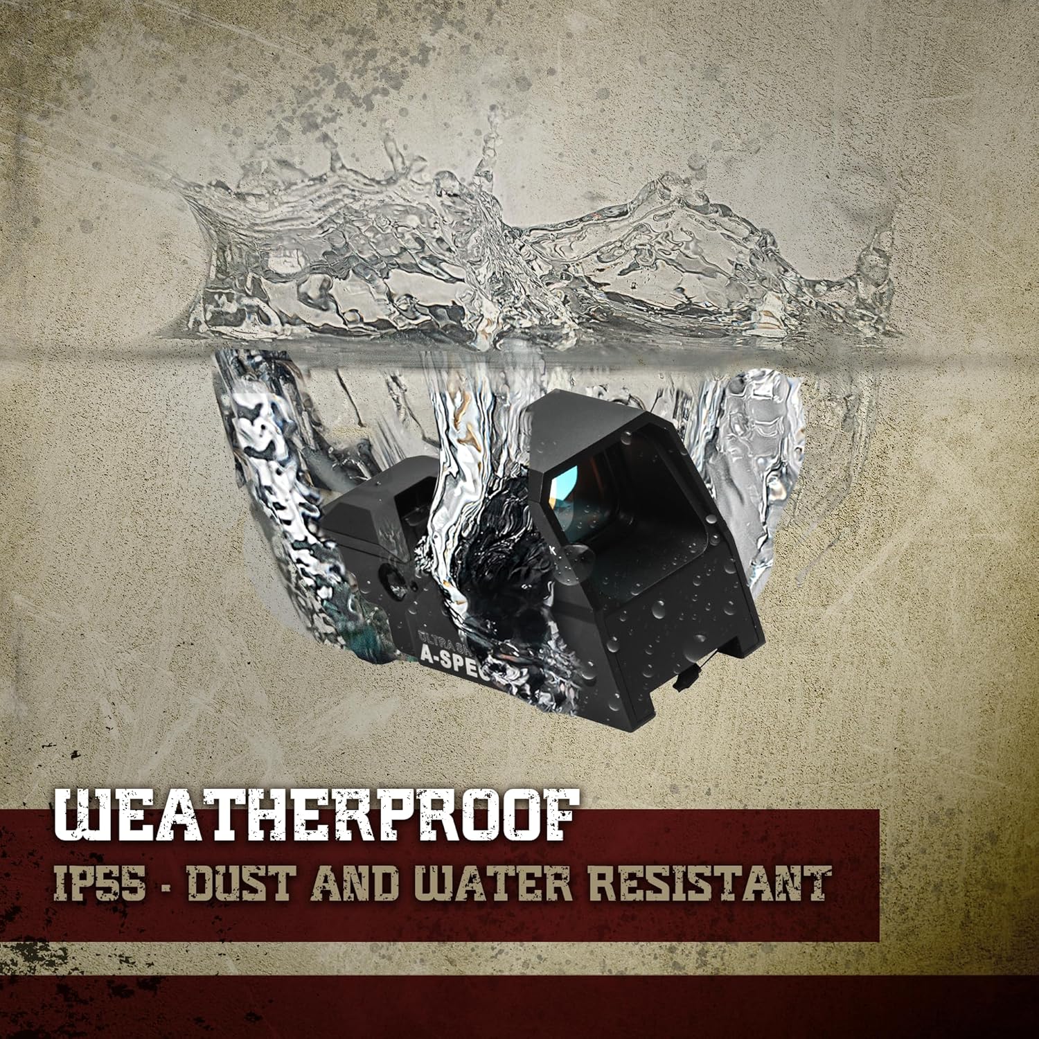 ightmark Ultra Shot A-Spec Reflex Sight SM26032