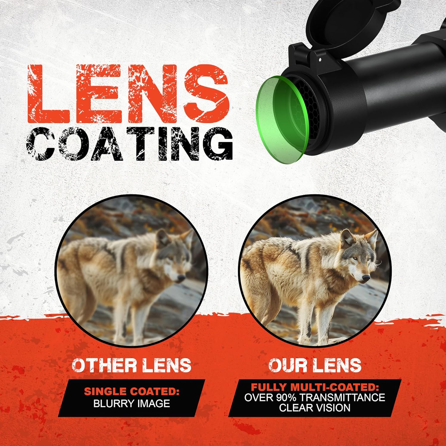 Firefield Rapidstrike 1-10x24 Scope Kit FF13075