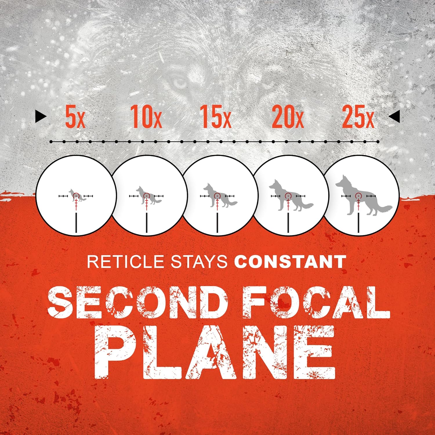 Firefield Rapidstrike 1-10x24 Scope Kit FF13075