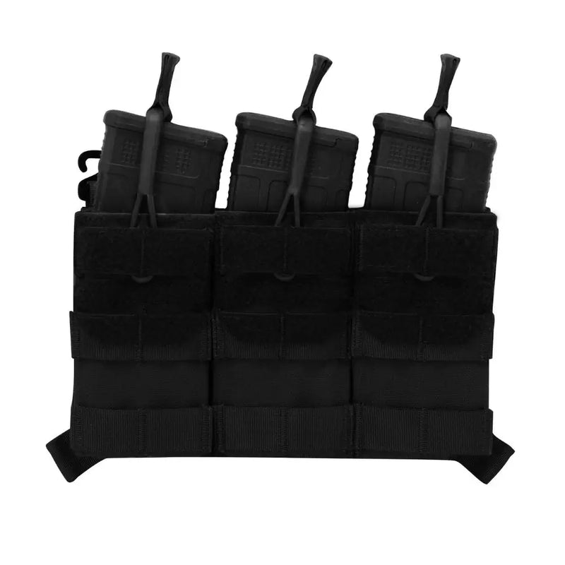 Agilite AG3™ PLACARD TRIPLE MAG POUCH