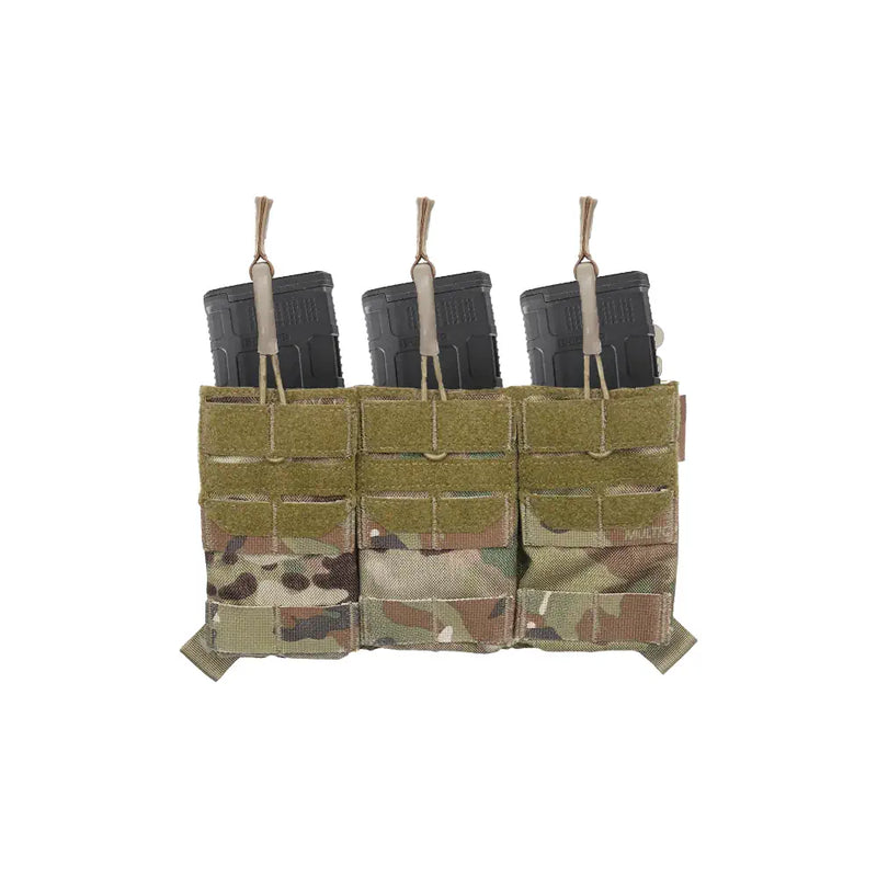 Agilite AG3™ PLACARD TRIPLE MAG POUCH