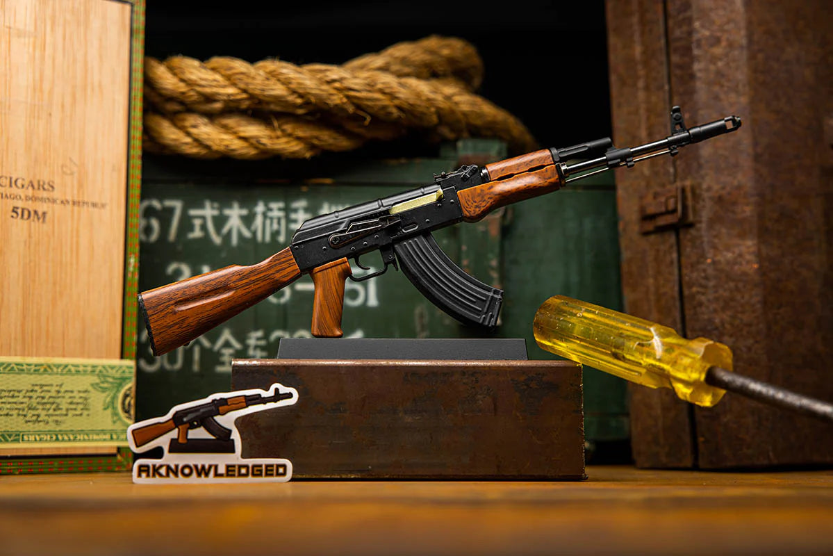 Goat Guns AK47 MODEL - BLACK