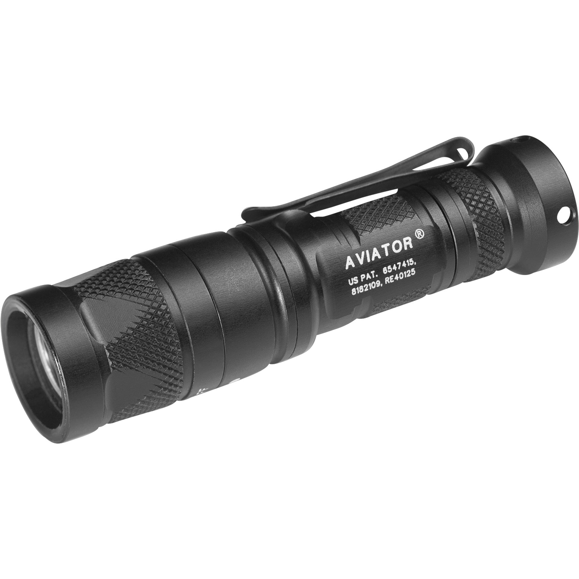 SureFire AVIATOR Dual-Output Multi-Spectrum LED Flashlight