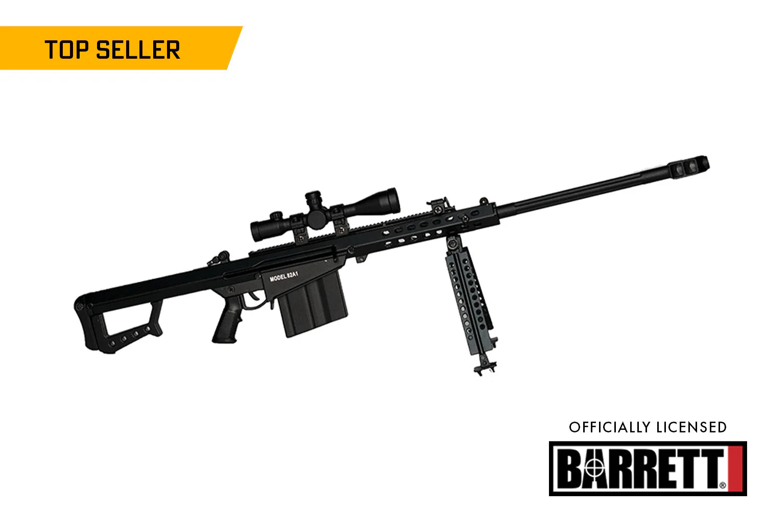 Goat Guns BARRETT MODEL 82A1 .50 CAL