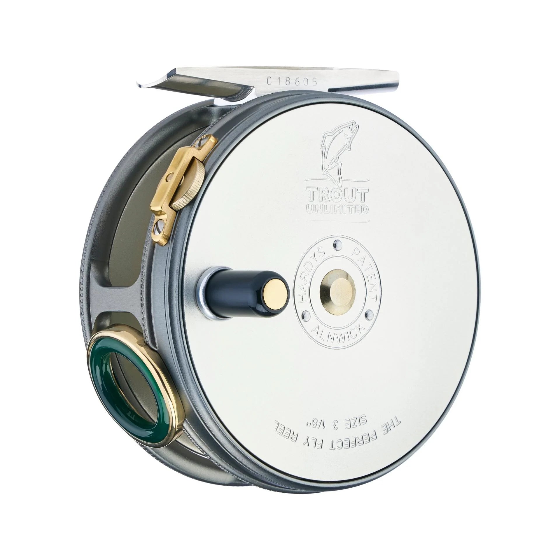 Hardy TU 1912 Perfect Reel