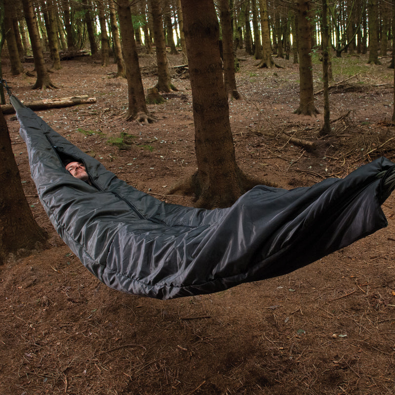 SNUGPAK - HAMMOCK COCOON OLIVE 61710