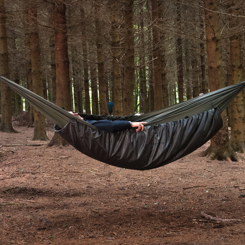 SNUGPAK - HAMMOCK UNDER BLANKET OLIVE 61700
