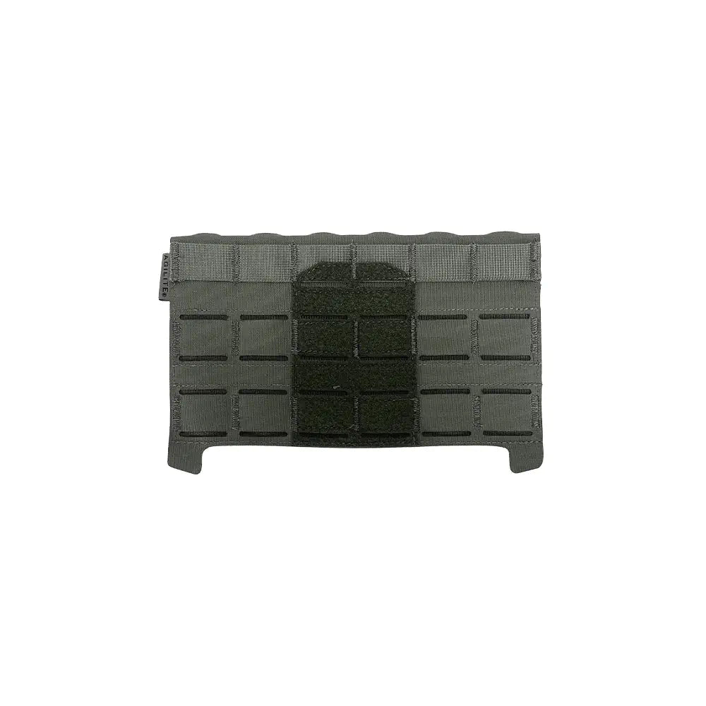 K19 PLATE CARRIER BACK FLAP CUMMERBUND ADAPTER ONLY MULTICAM CAMO