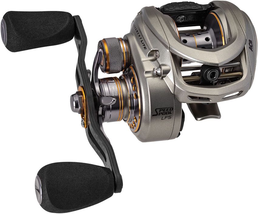 Lew's TLT1SH Tournament Lite LFS Baitcasting Reel