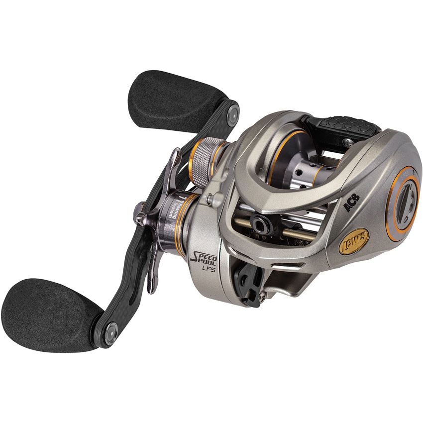Lew's TLT1SH Tournament Lite LFS Baitcasting Reel