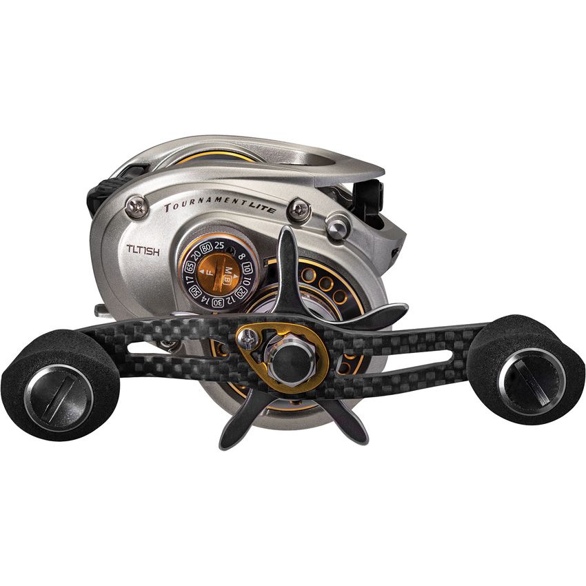 Lew's TLT1SH Tournament Lite LFS Baitcasting Reel