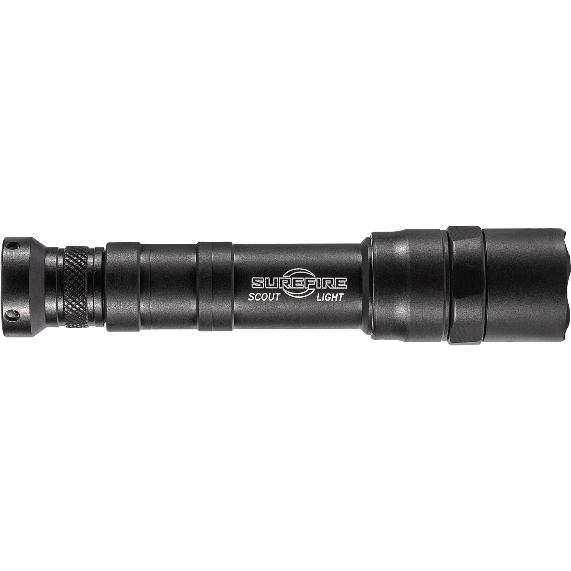 SureFire SCOUT LIGHT PRO DUAL FUEL 6-Volt Dual Fuel Scout Light® Pro W/ Z68 Tailcap