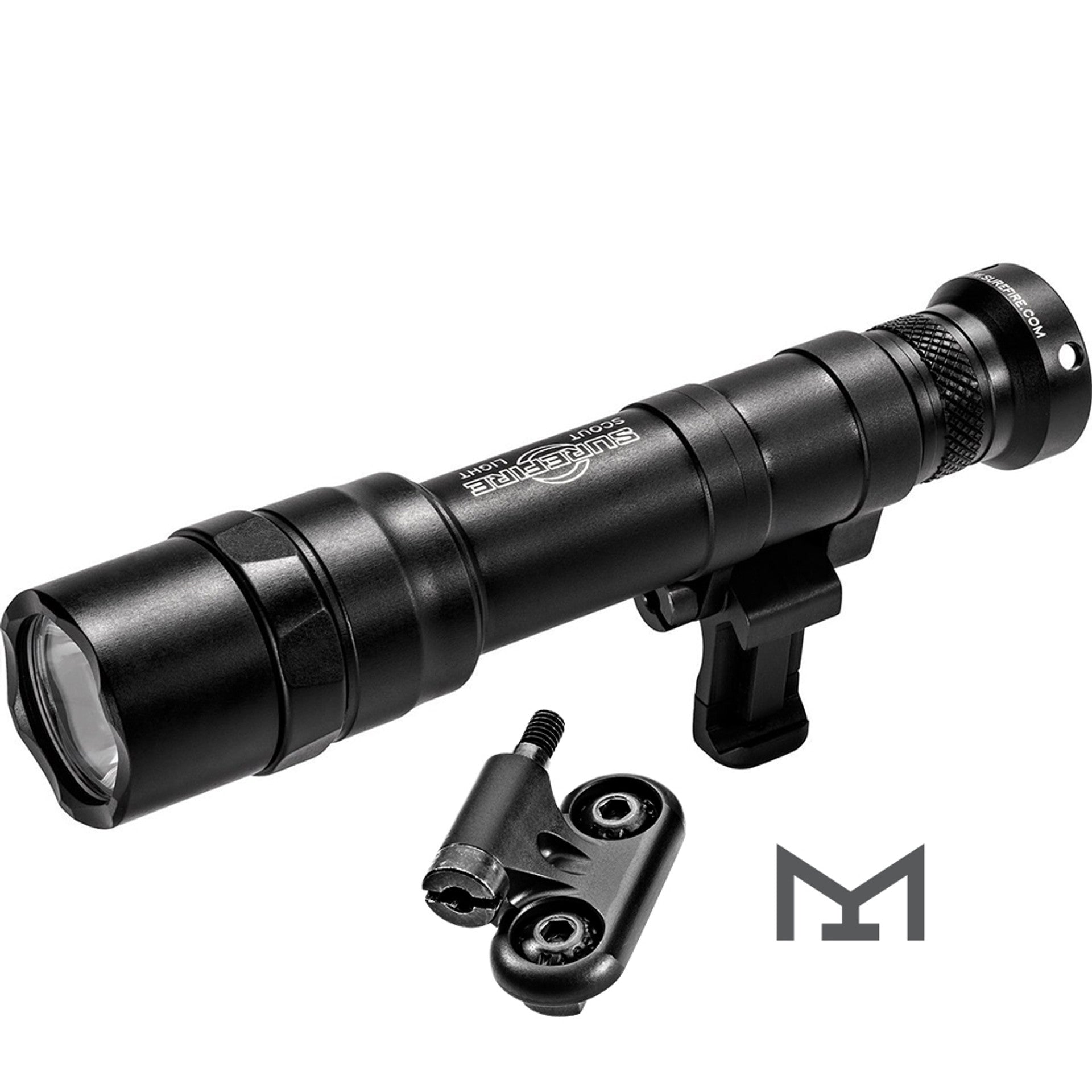 SureFire SCOUT LIGHT PRO DUAL FUEL 6-Volt Dual Fuel Scout Light® Pro W/ Z68 Tailcap